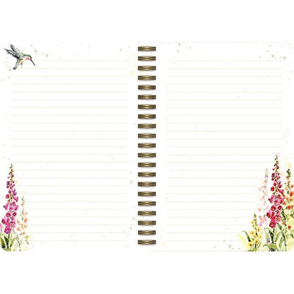 LANG Flutter Spiral Journal
