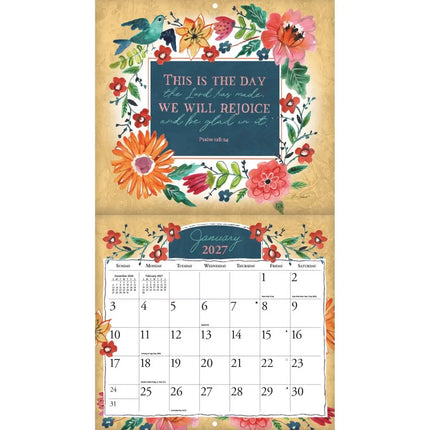 LANG Forever Faithful Kalender 2027