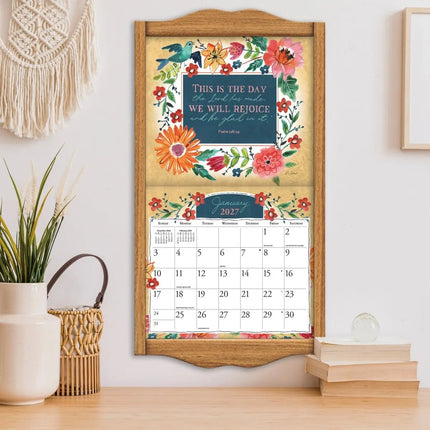 LANG Forever Faithful Kalender 2027