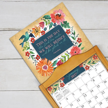 LANG Forever Faithful Kalender 2027