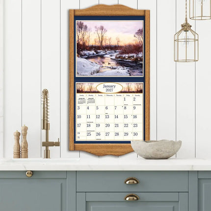 LANG Four Seasons Kalender 2027