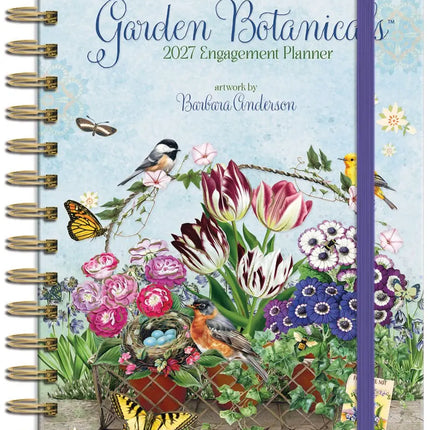 LANG Garden Botanicals Agenda 2027