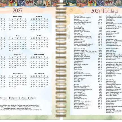 LANG Garden Botanicals Agenda 2027