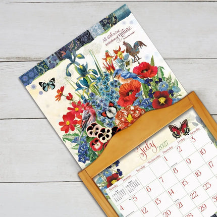 LANG Garden Botanicals Kalender 2027