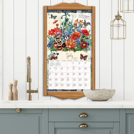 LANG Garden Botanicals Kalender 2027