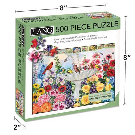 LANG Garden Serenade Puzzel 500 Stukjes