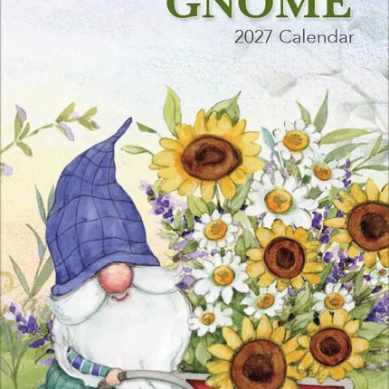 LANG Gnome Sweet Gnome Kalender 2027 Small