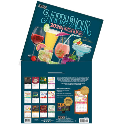 LANG Happy Hour Kalender 2026