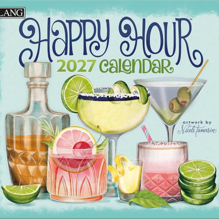 LANG Happy Hour Kalender 2027