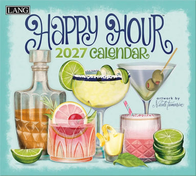 LANG Happy Hour Kalender 2027