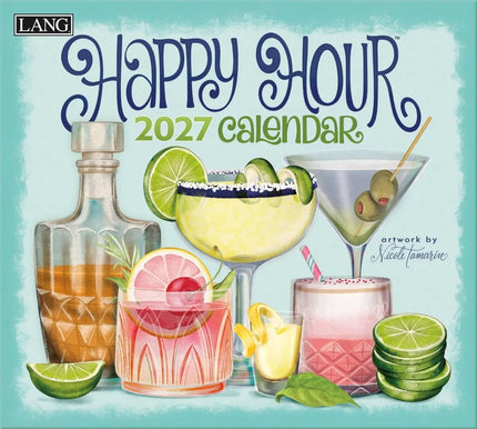 LANG Happy Hour Kalender 2027