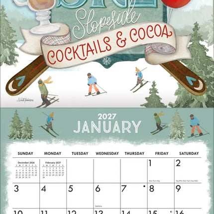 LANG Happy Hour Kalender 2027