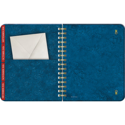 LANG Heart and Home Deluxe Planner 2027