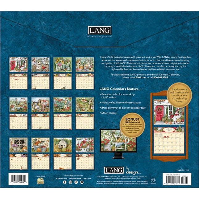 Lang calendars 2026 Langstore Lang calendars 2026 Langstore