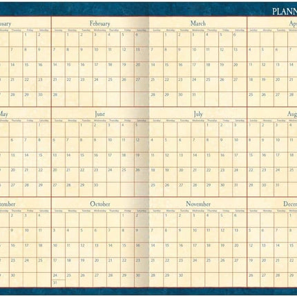 LANG Heart and Home Pocket Agenda  2027