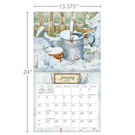 LANG Herb Garden Kalender 2027
