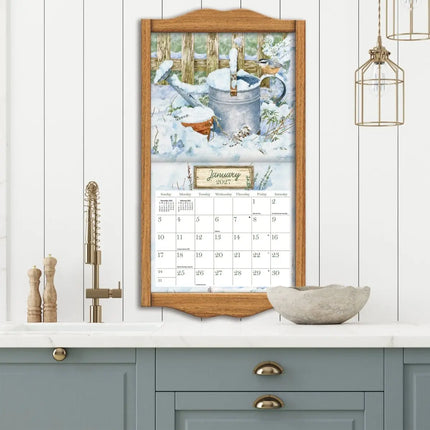 LANG Herb Garden Kalender 2027