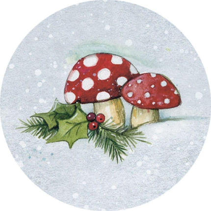 LANG Holiday Gnomes Pop-Up Kerstkaarten