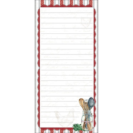 LANG Homestead Kitchen Recepten Journal