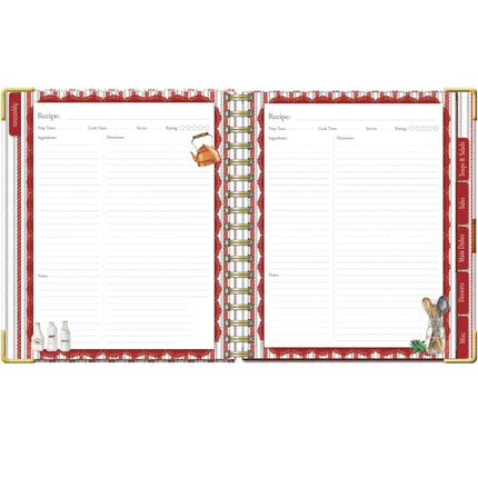 LANG Homestead Kitchen Recepten Journal