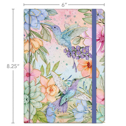 LANG Hummingbird Garden Classic Journal