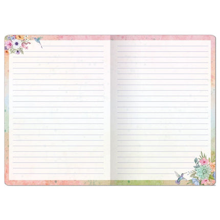 LANG Hummingbird Garden Classic Journal