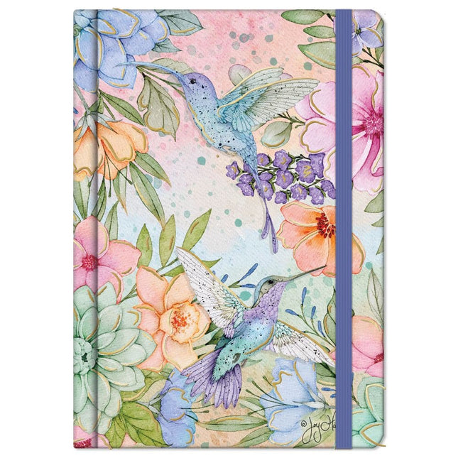 LANG Hummingbird Garden Classic Journal