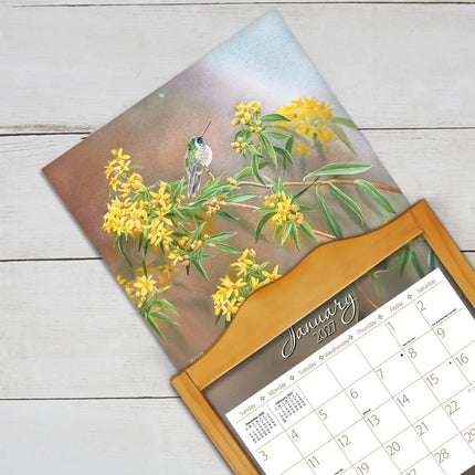 LANG Hummingbirds Kalender 2027