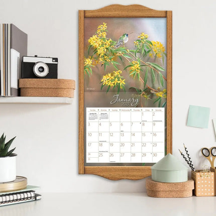 LANG Hummingbirds Kalender 2027