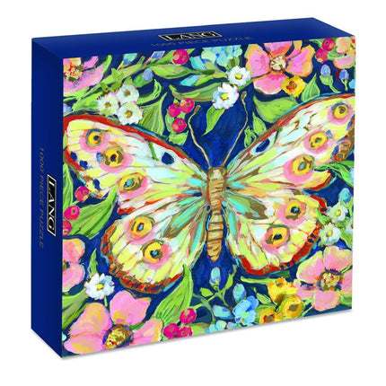 LANG Lang Garden Delight Luxe Puzzel 1000 Stukjes