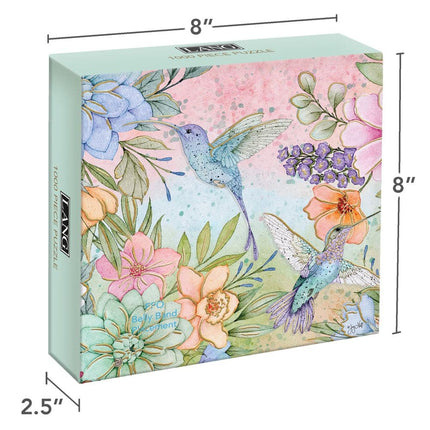 LANG Lang Hummingbird Garden Luxe Puzzel 1000 Stukjes