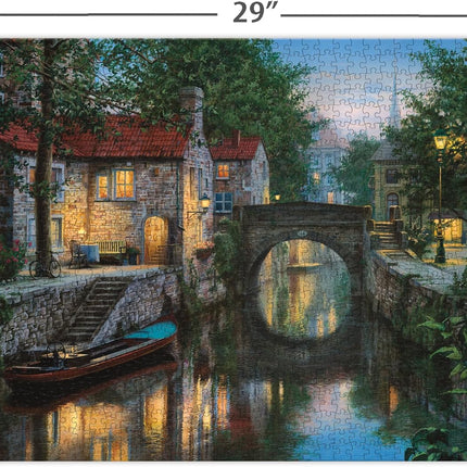 LANG Lang Luminescent Serenade Puzzel 1000 Stukjes