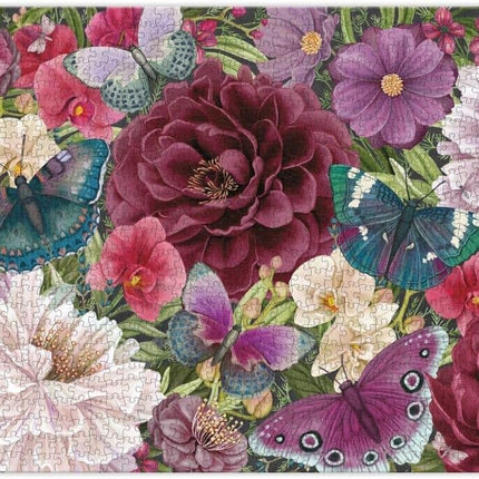 LANG Lang Midnight Garden Luxe Puzzel 1000 Stukjes
