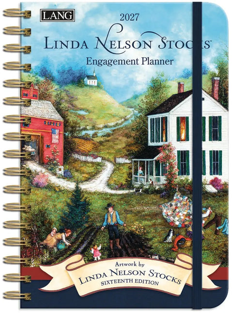 LANG Linda Nelson Stocks Agenda 2027