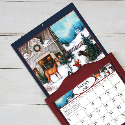 LANG Linda Nelson Stocks Kalender 2027