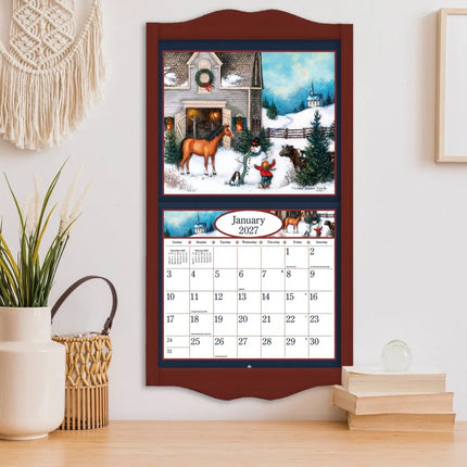 LANG Linda Nelson Stocks Kalender 2027