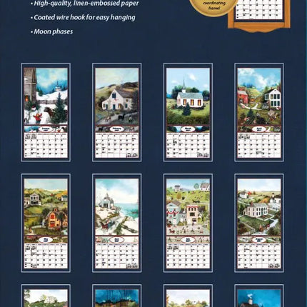 LANG Linda Nelson Stocks Kalender 2027 Small