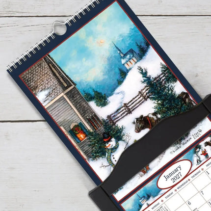 LANG Linda Nelson Stocks Kalender 2027 Small