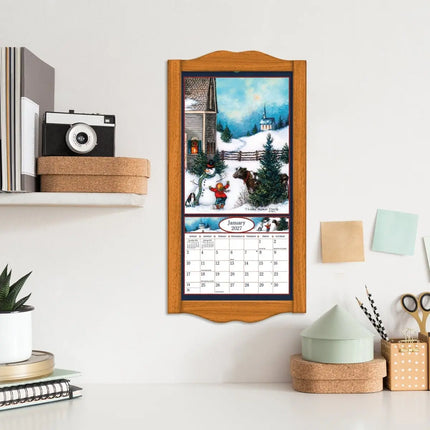 LANG Linda Nelson Stocks Kalender 2027 Small