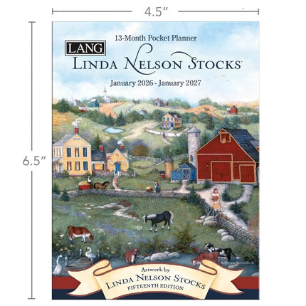 LANG Linda Nelson Stocks Zakagenda 2027