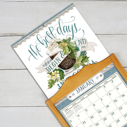 LANG Love to Cook Kalender 2027