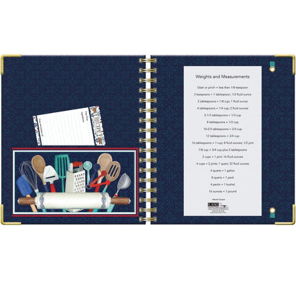 LANG Love to Cook Recepten Journal