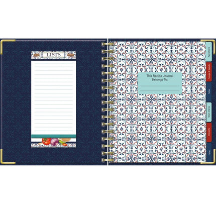 LANG Love to Cook Recepten Journal