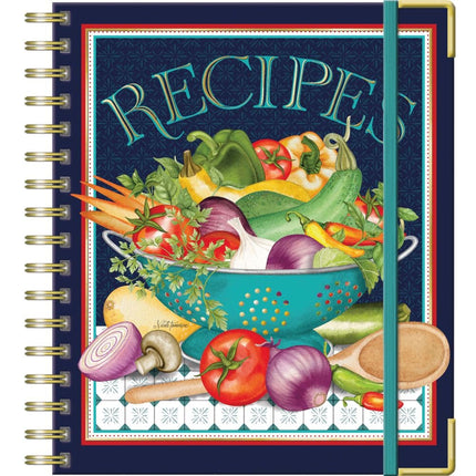 LANG Love to Cook Recepten Journal