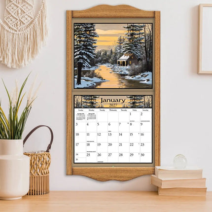 LANG Lure of the Outdoors Kalender 2027