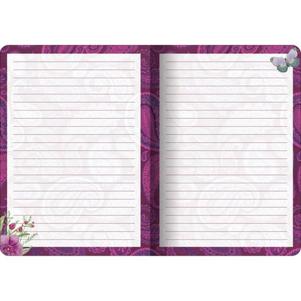 LANG Midnight Garden Journals 2 Stuks