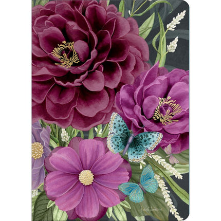 LANG Midnight Garden Journals 2 Stuks