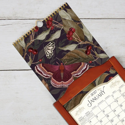 LANG Midnight Garden Kalender 2027 Small