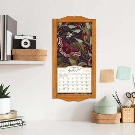 LANG Midnight Garden Kalender 2027 Small