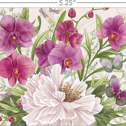 LANG Midnight Garden Notitiekaarten